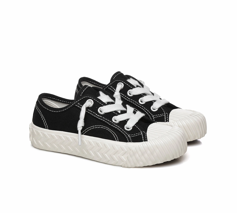 TARRAMARRA Kids Canvas Sneakers Cracker Plus Dolce Vita Sneakers