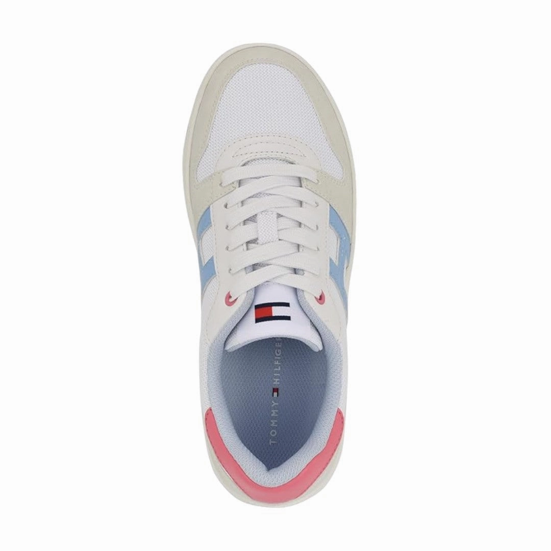 Nursing Sneakers Tommy Hilfiger Neenha Sneakers Women - WHTBLU