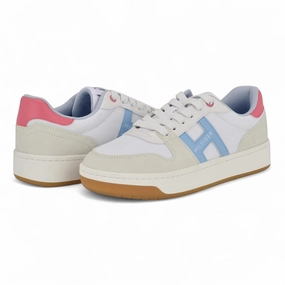 Tommy Hilfiger Neenha Sneakers Women - WHTBLU Buy One Get One Free Sneakers
