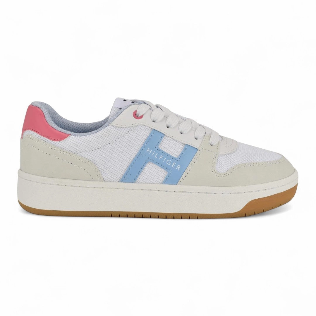 Of Sneakers Tommy Hilfiger Neenha Sneakers Women - WHTBLU