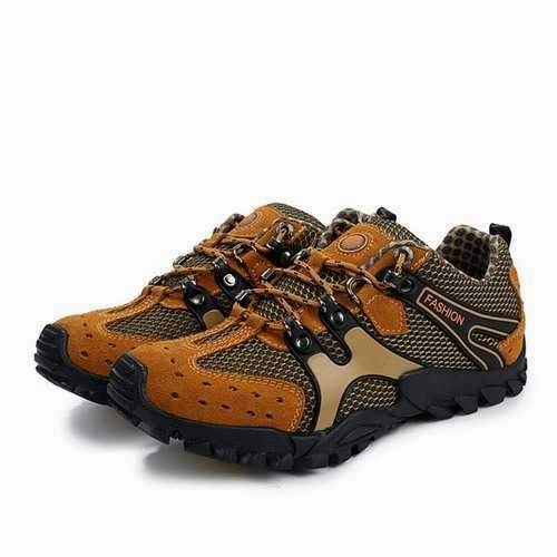 Rock Climbing Shoes Uk Men Hiking Shoes Suede Mesh Outdoor Sport Running Athletic Sneakers