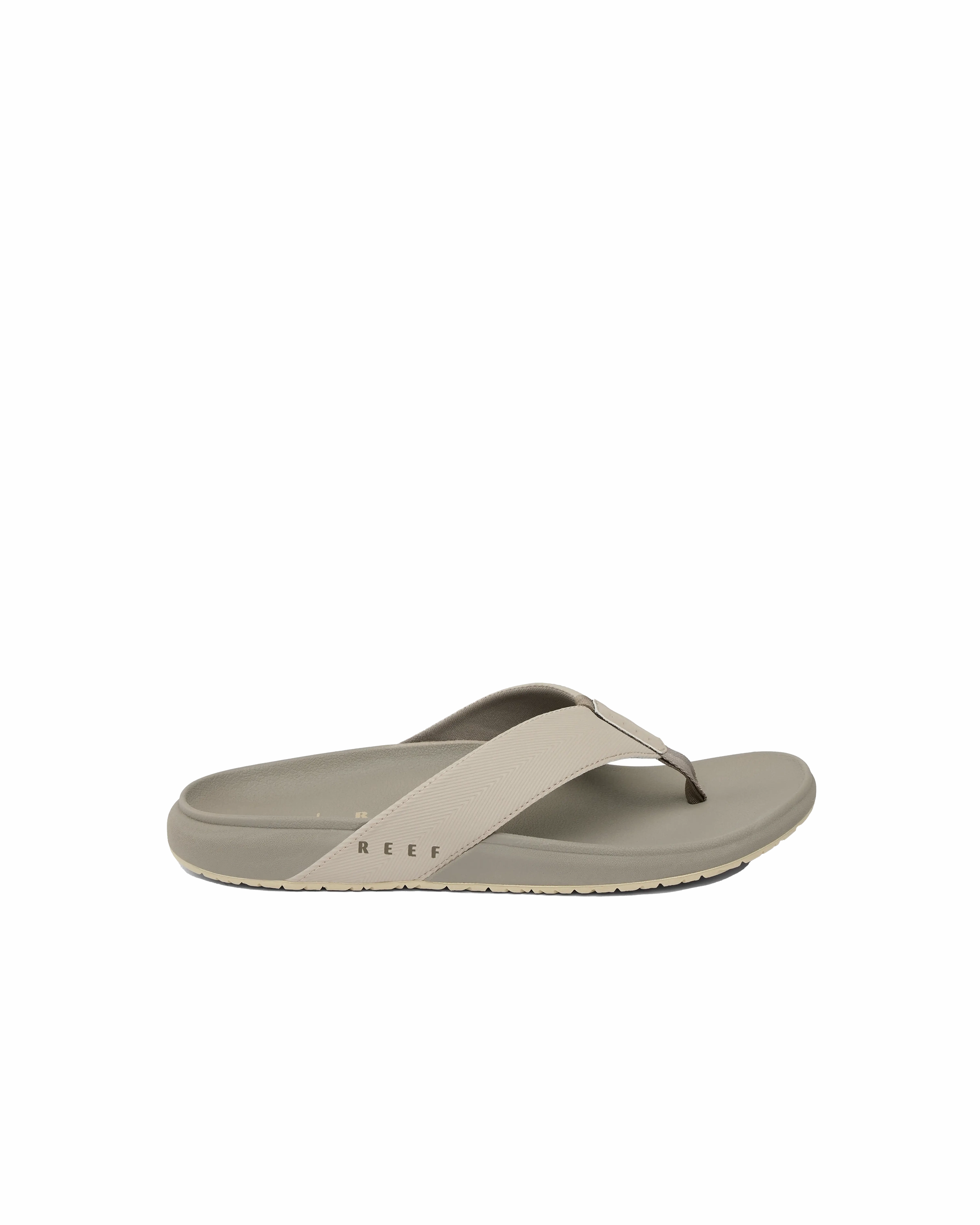 The Raglan Flip Flops in Stone Flip Flop Vacations