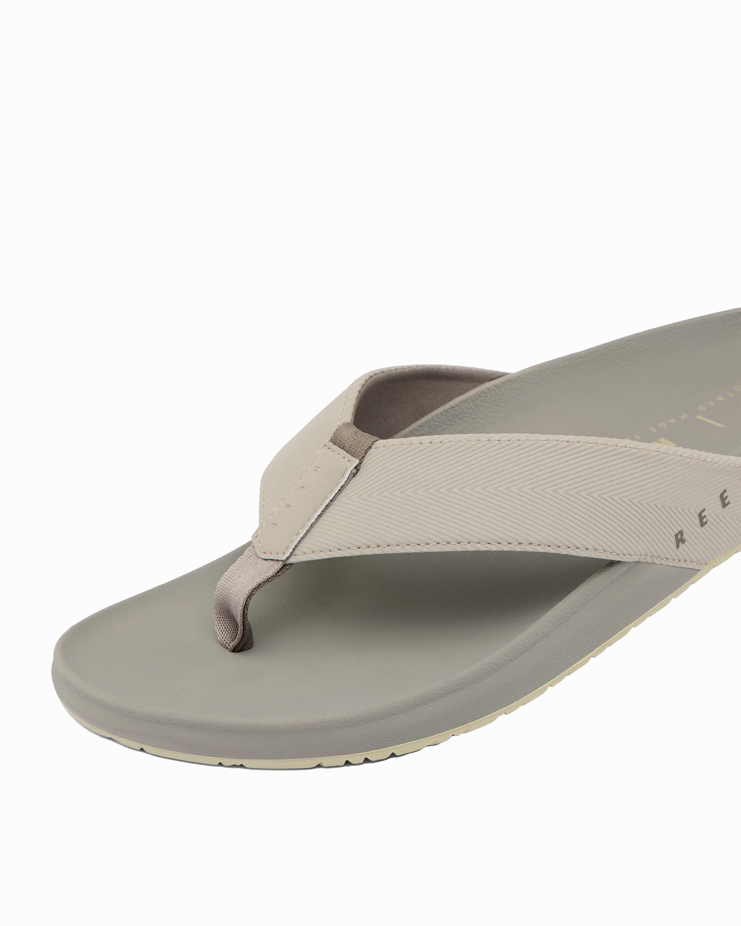 Flip Flops Original Name The Raglan Flip Flops in Stone