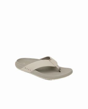 The Raglan Flip Flops in Stone Flip-flops Socks