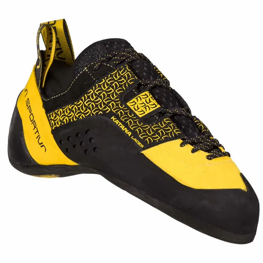 Colorado Springs Rock Climbing Shoes La Sportiva Katana Laces Climbing Shoe Mens