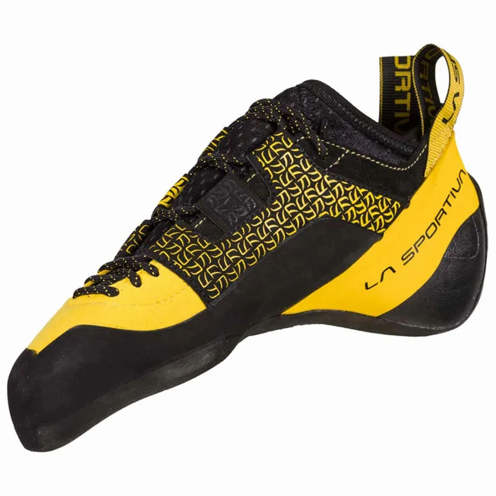 The New Climbing Shoe La Sportiva Katana Laces Climbing Shoe Mens