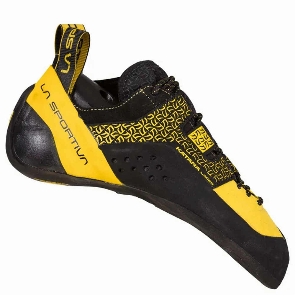 La Sportiva Katana Laces Climbing Shoe Mens Resole Your Climbing Shoes