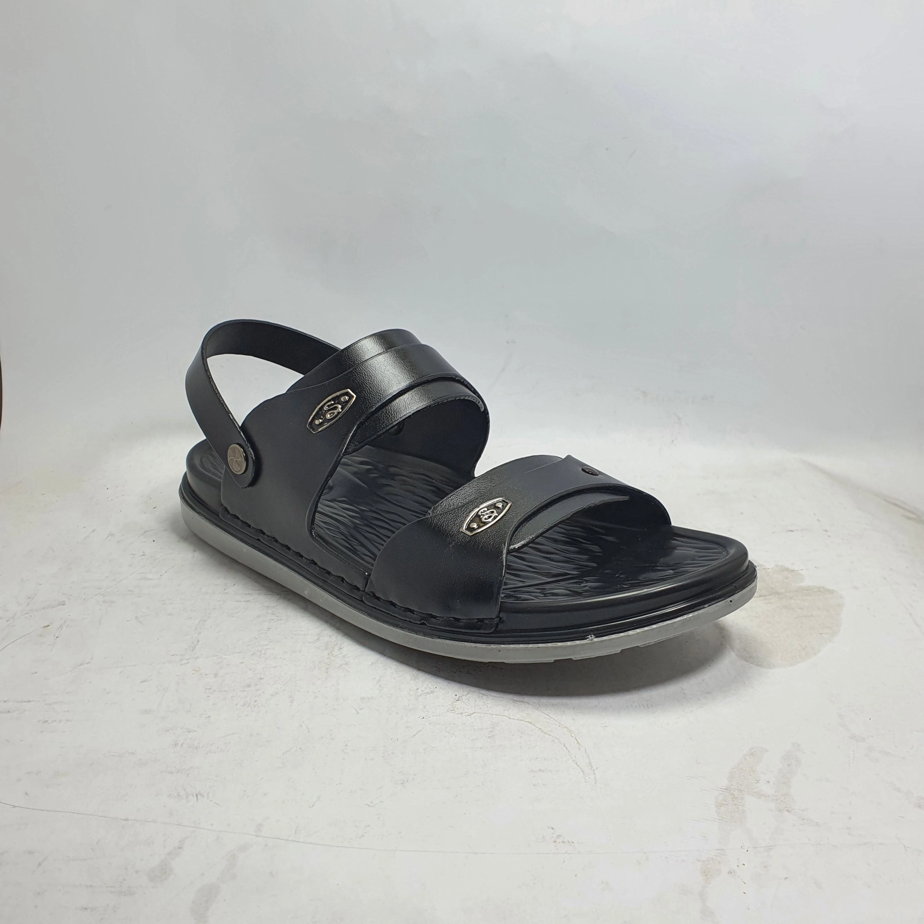 Sandals Bohemian Bahamas Black | Soft Sandal for Men