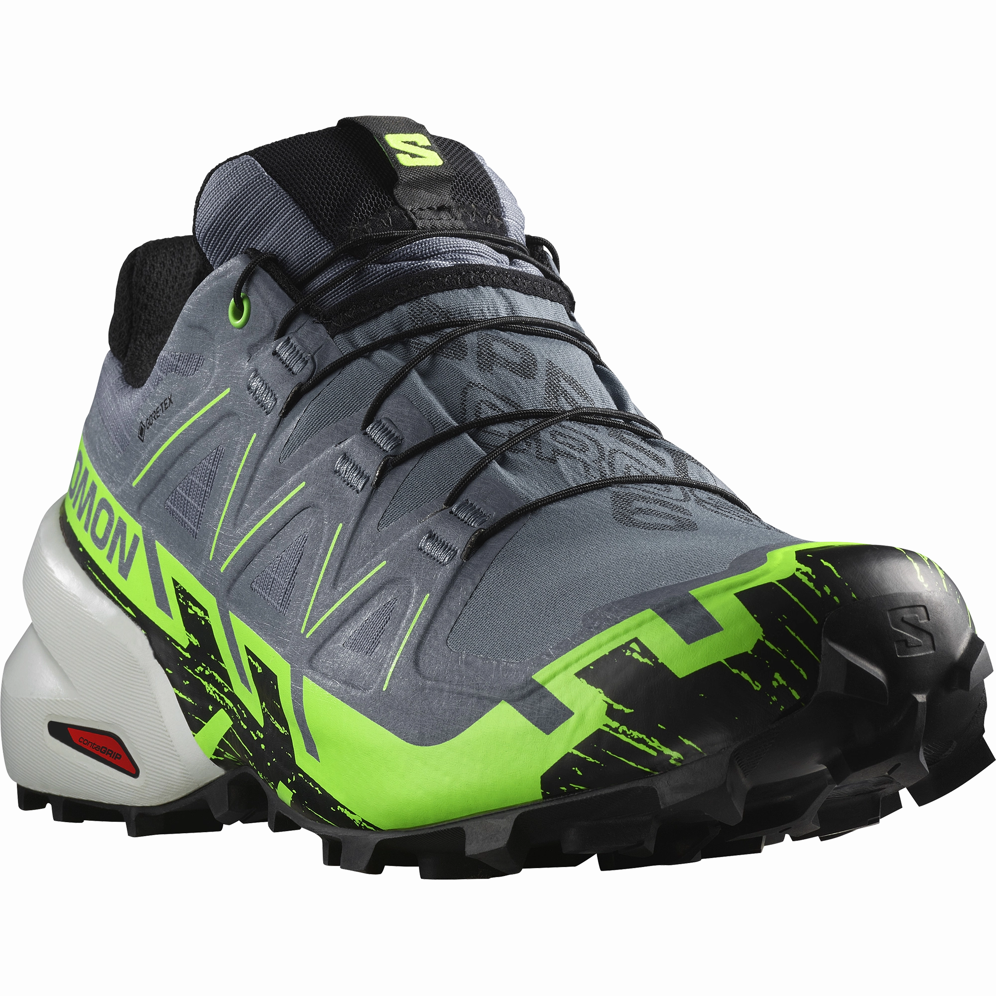 Drop Trail Shoes SPEEDCROSS 6 GTX