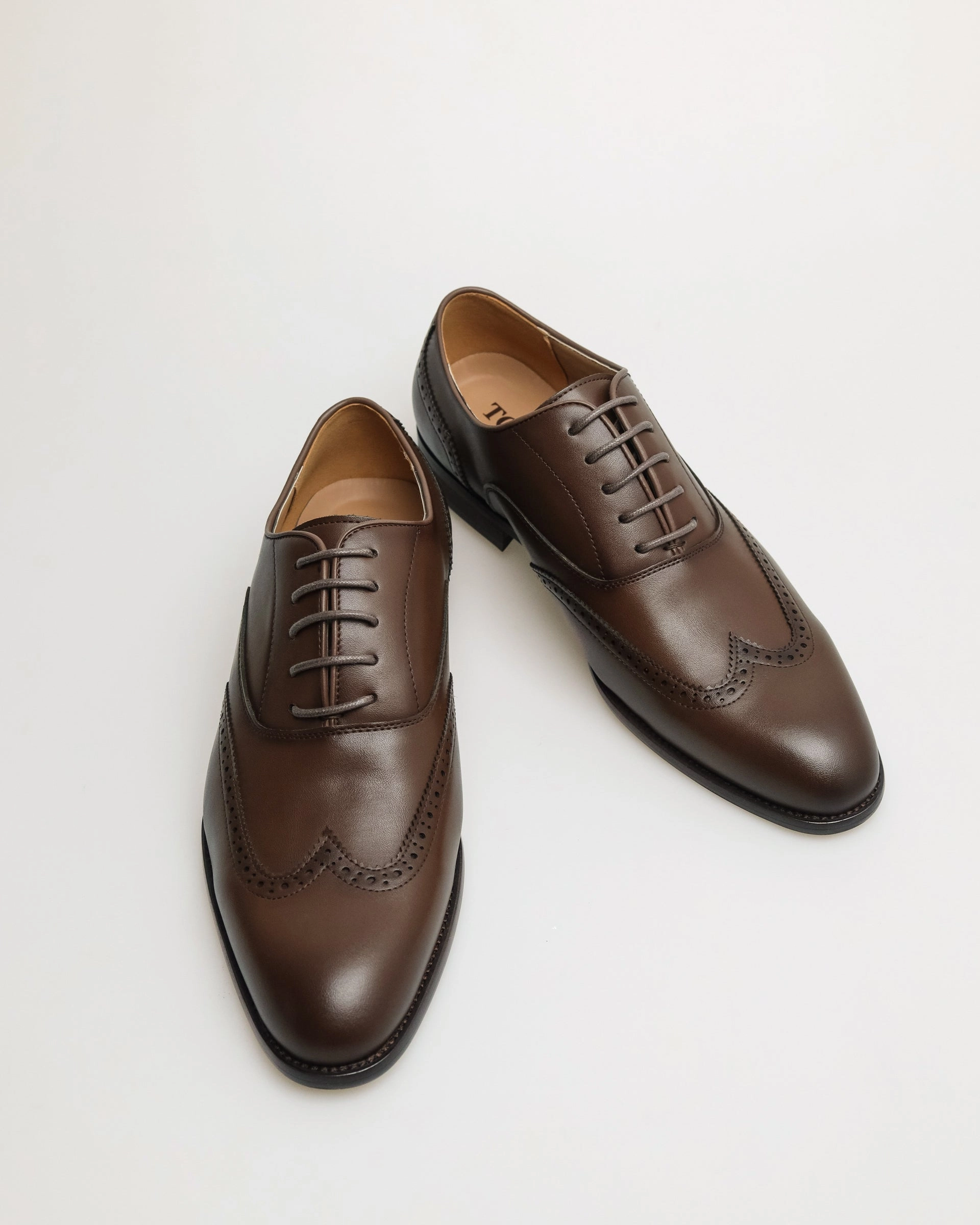 Tomaz F395 Men's Wingtip Oxford Womens Clearance Cowboy Boots