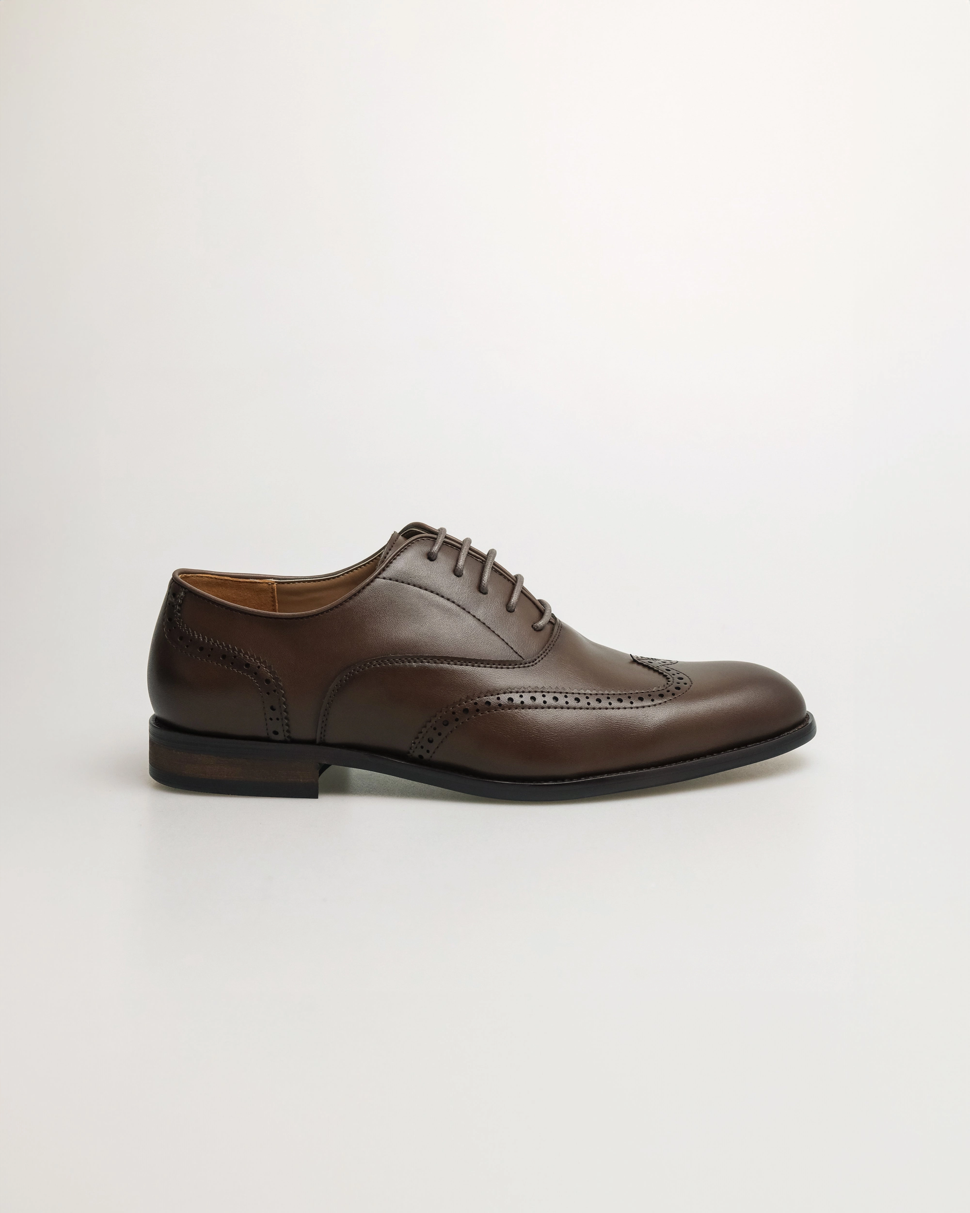 Weatherproof Boots Tomaz F395 Men's Wingtip Oxford