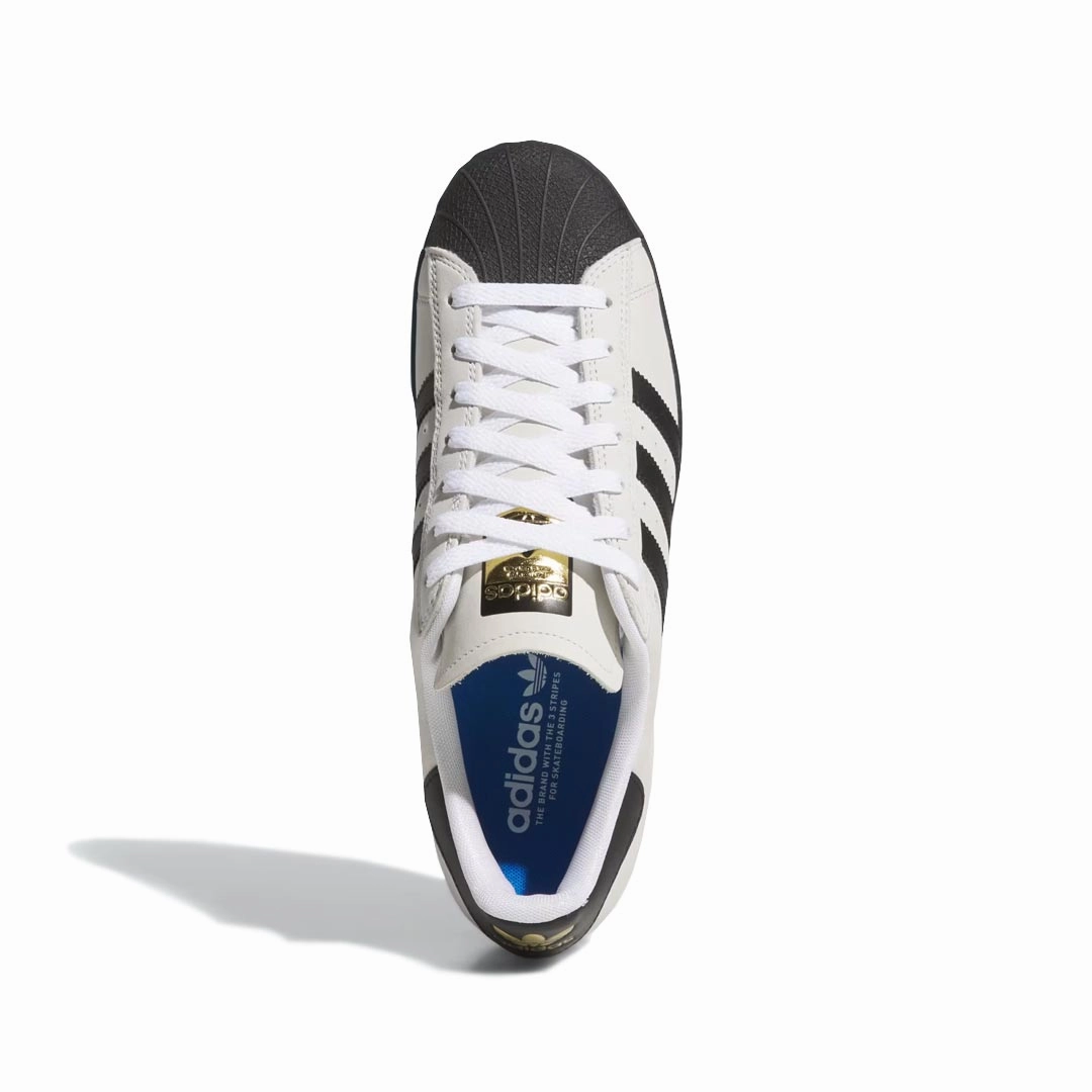 Shoe Size Chart Adidas adidas - Unisex Superstar ADV Shoes (JH8138)
