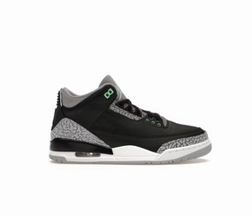 Asics Gel Contend 8 Running Shoes Nike Jordan 3 Green Glow