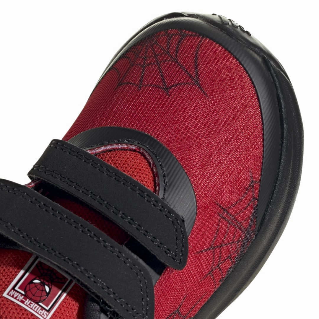 Adidas FortaRun Spider-Man CF Inf Adidas Track Shoes With Spikes