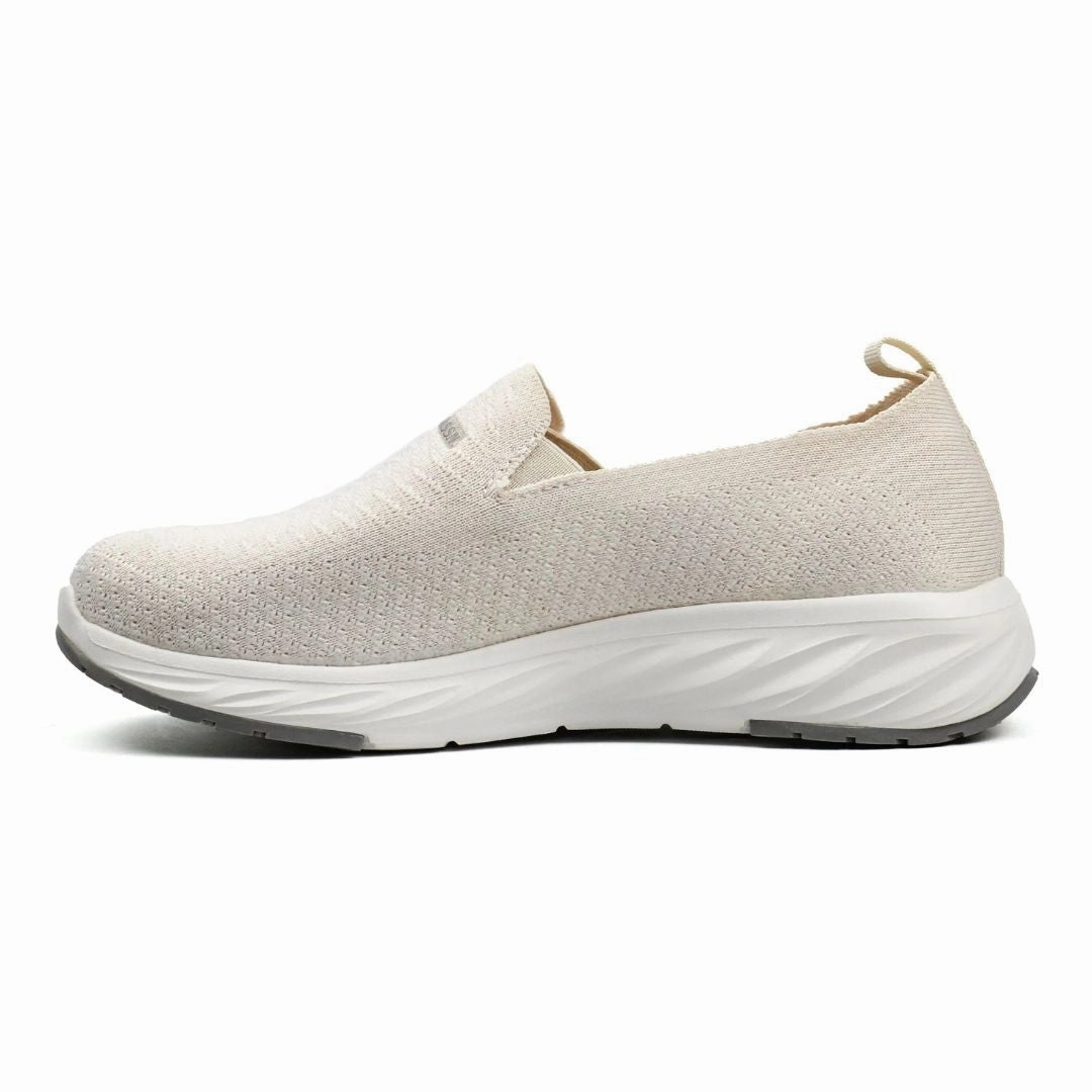 U.S. POLO ASSN. Halia Slip-On Sneakers Women - OFFWHT Sneakers Day