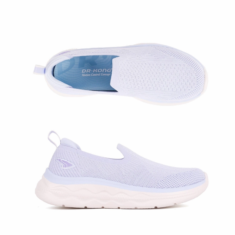 DR.KONG WOMEN EZWALK SPORT SHOES DK-1CE0A3025CW Dark Sneakers