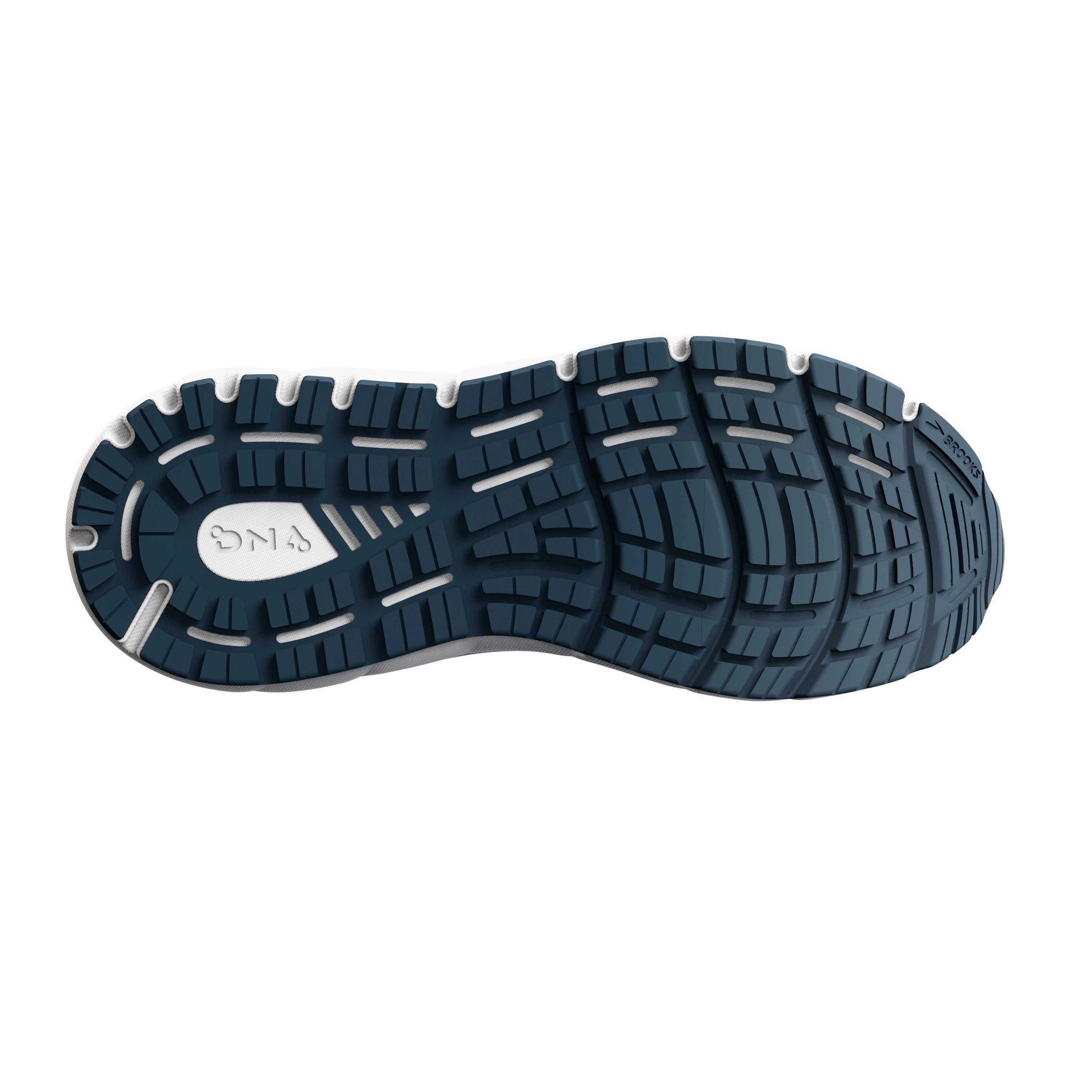 BROOKS WOMEN'S ADDICTION GTS 15 - GREY/NAVY/AQUA Running Shoe Retailers