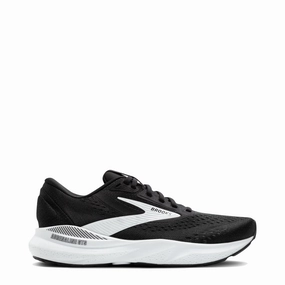 Running Shoes Ghost Brooks Women's Adrenaline GTS 24 Sneaker in Black/White