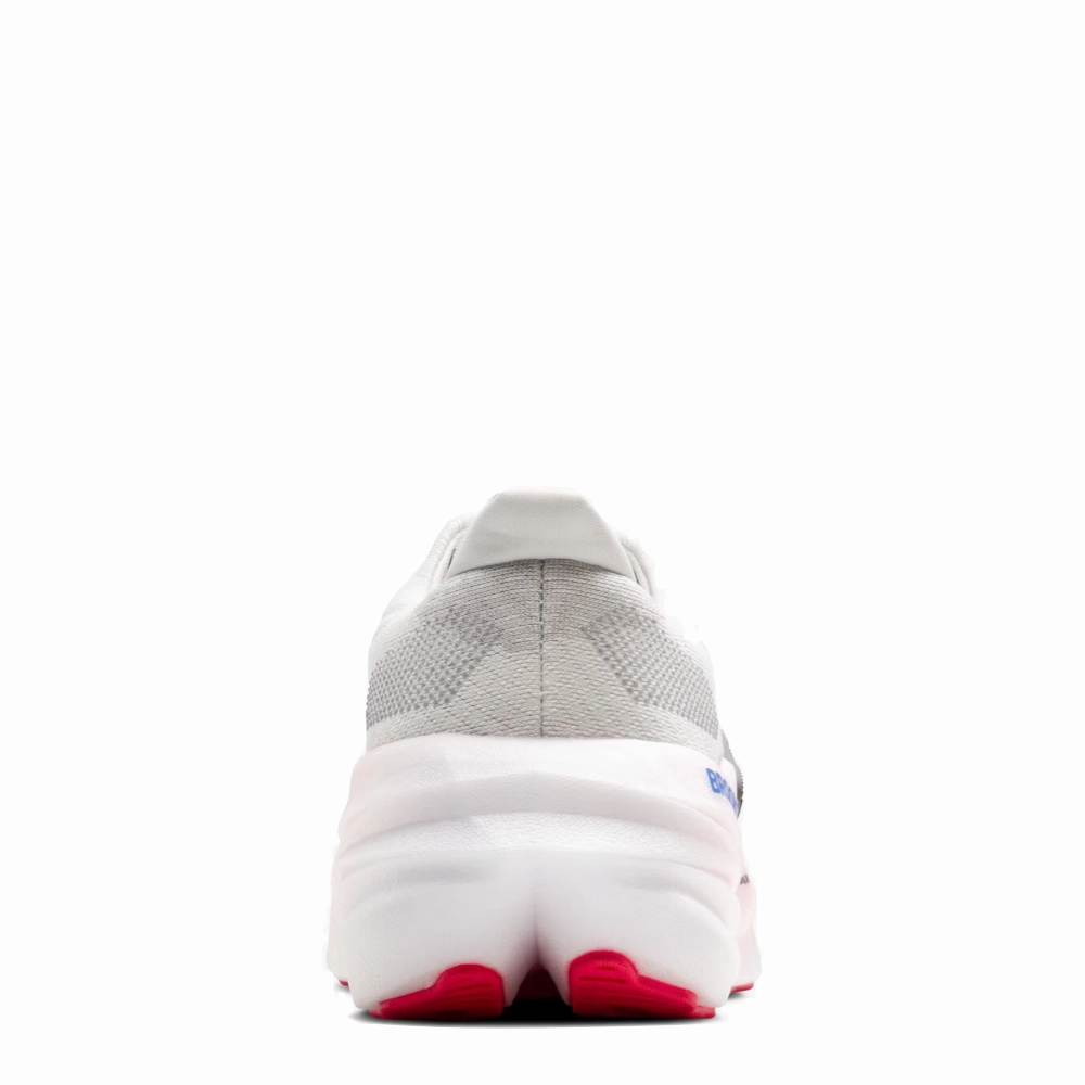 Brooks Women's Glycerin Max Sneakers in White/Black/Diva Pink Trail Running Shoes Uk Sale