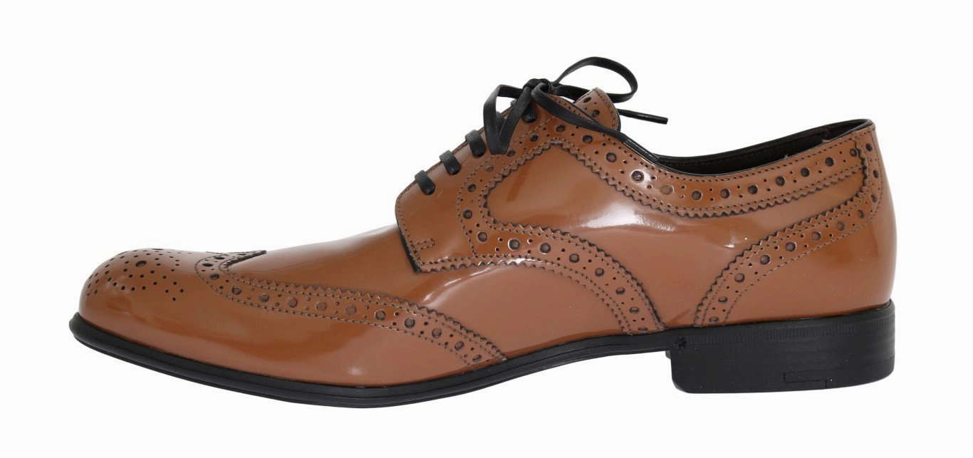 Best Shoes For Shin Splints And Flat Feet Brown Leather Wingtip Formal Shoes