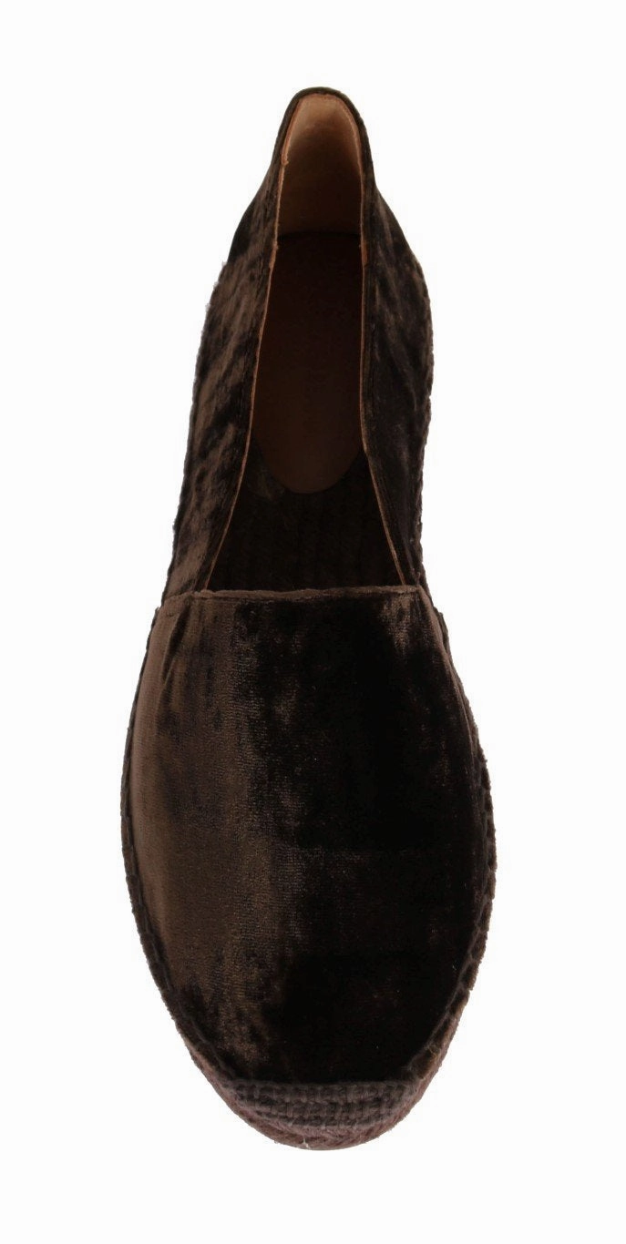 Best Walking Running Shoes For Flat Feet Brown Velvet Flats Espadrilles Shoes