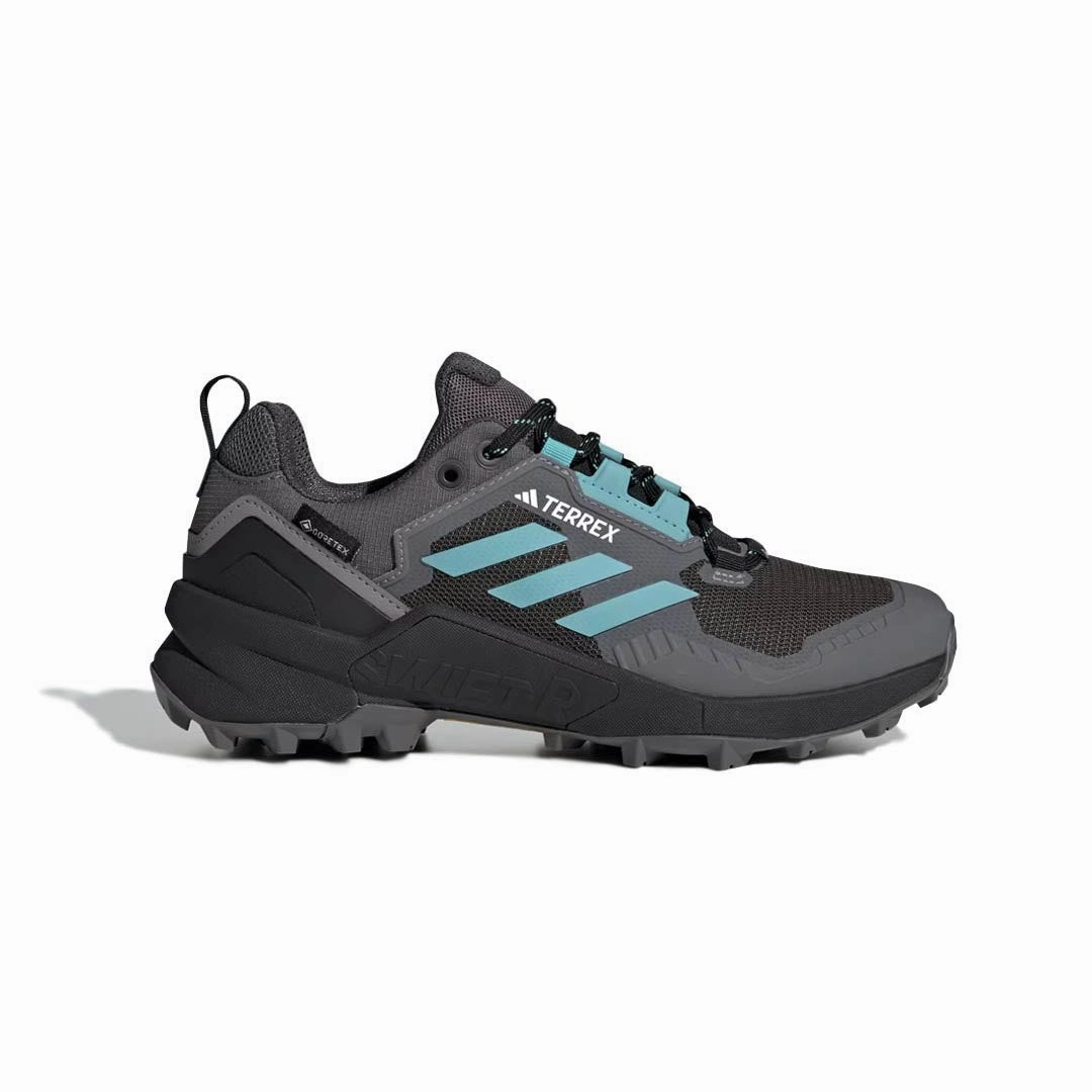 Best Trail Running Wet Rock adidas - Women's Terrex Swift R3 GORE-TEX Hike Shoes (HP8716)