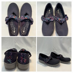 For Walking For Overweight Best BZees shoe Comfort walking shoe - Shoes: 7 (Adult)