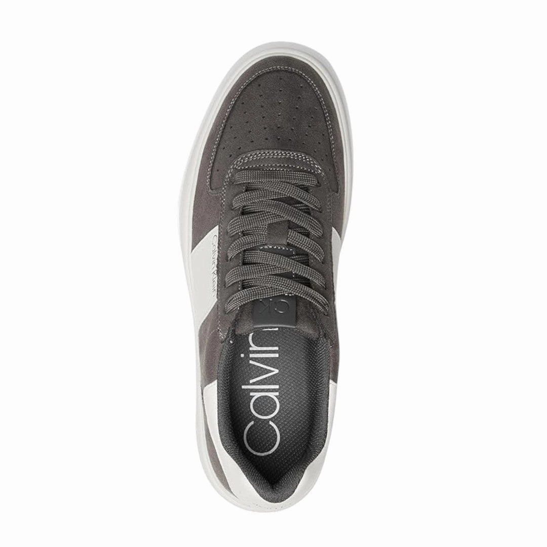 Supportive Casual Shoes Calvin Klein Glenti Sneaker Men - GRY