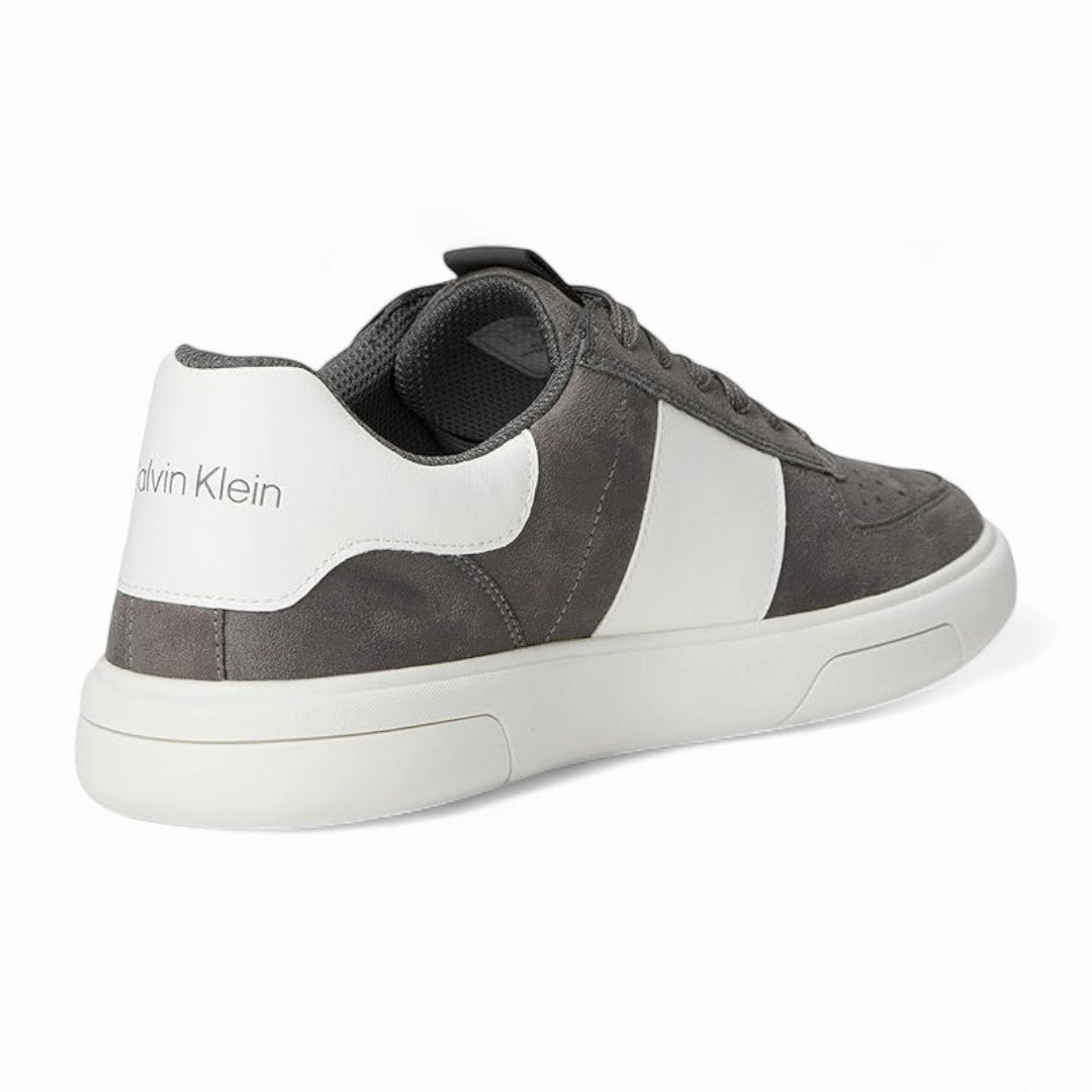 Air Force 1 Lv8 3 Casual Shoes Calvin Klein Glenti Sneaker Men - GRY