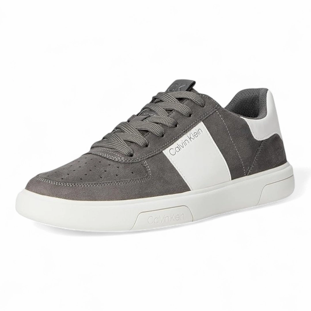 Casual Leisure Shoes Calvin Klein Glenti Sneaker Men - GRY