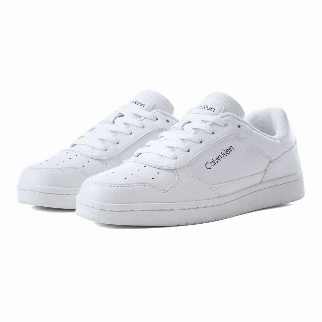 Calvin Klein Landy Sneakers Men - WHT Casual-chic Shoes Deals
