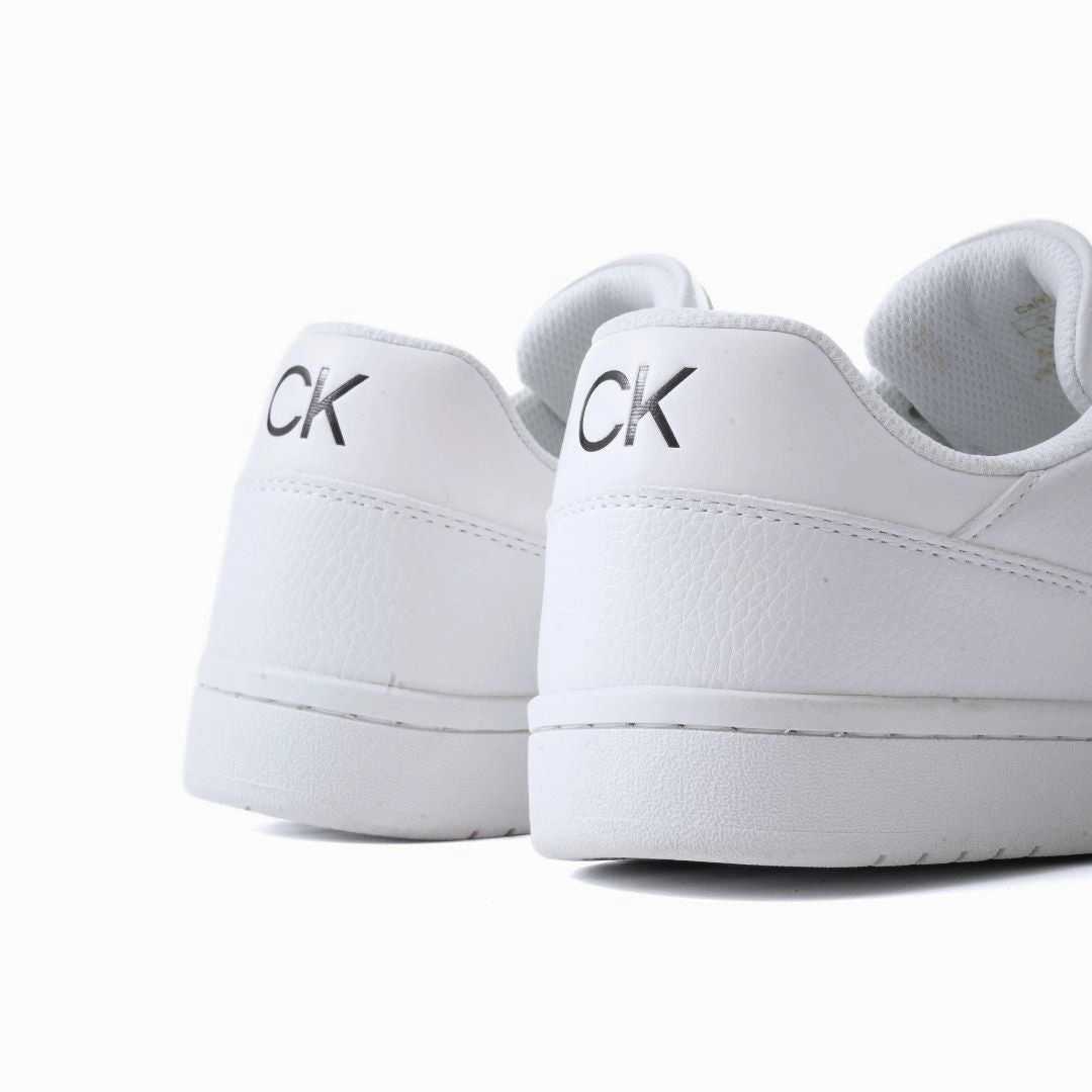 Calvin Klein Landy Sneakers Men - WHT Business Shoes