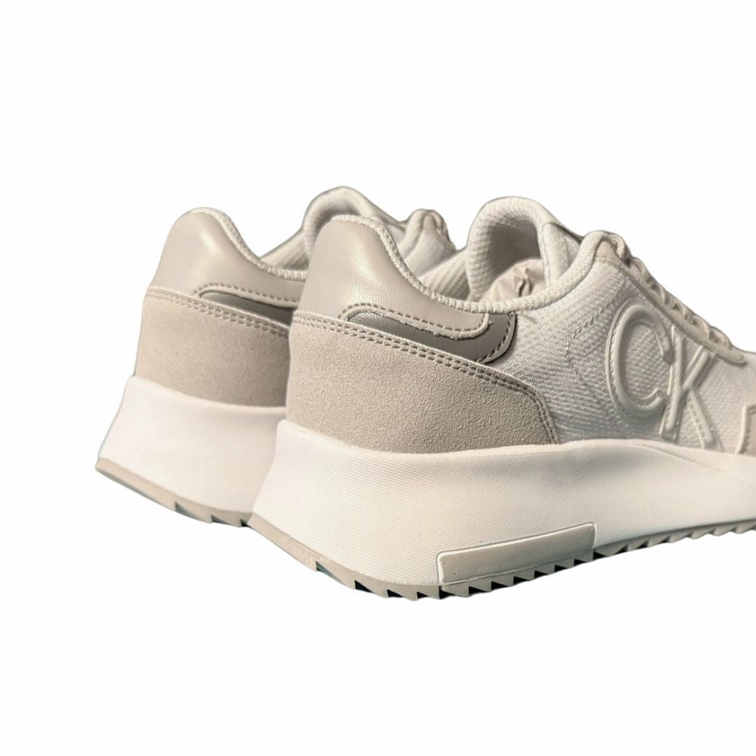 Calvin Klein Piero Sneakers Women - GRY Best Training Sneakers