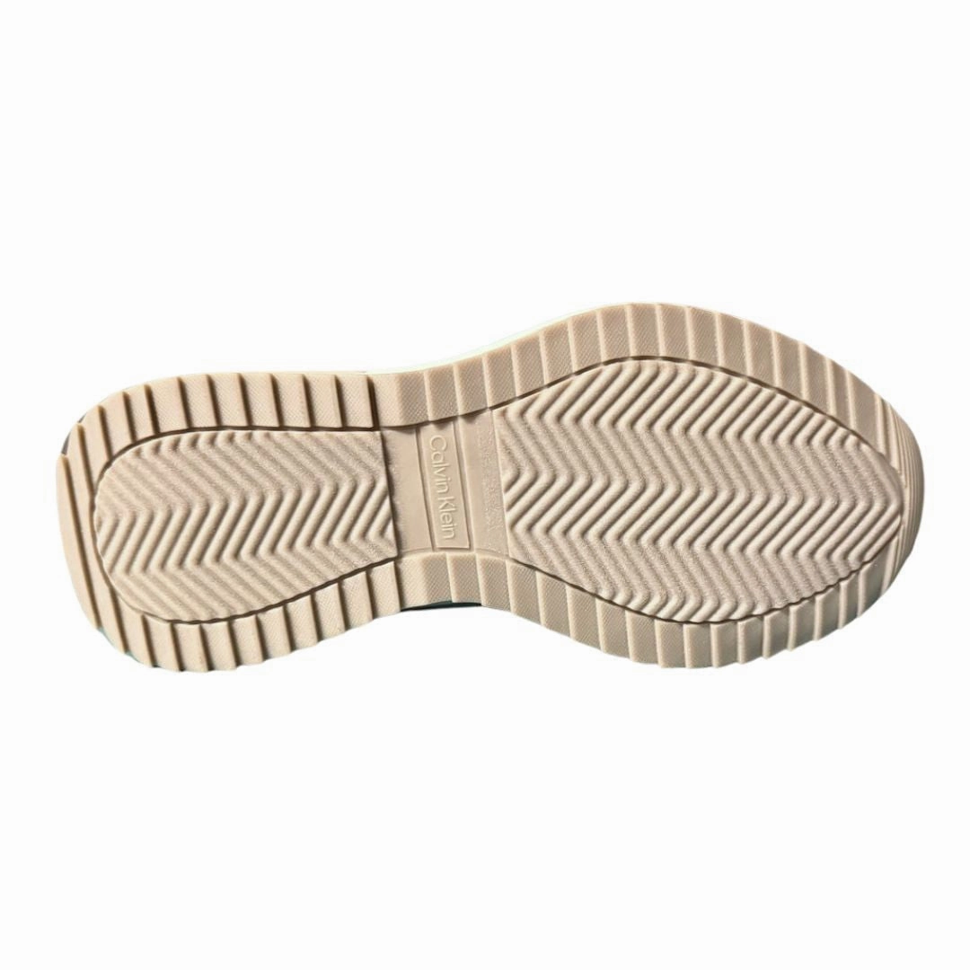 High Sneakers Calvin Klein Piero Sneakers Women - GRY