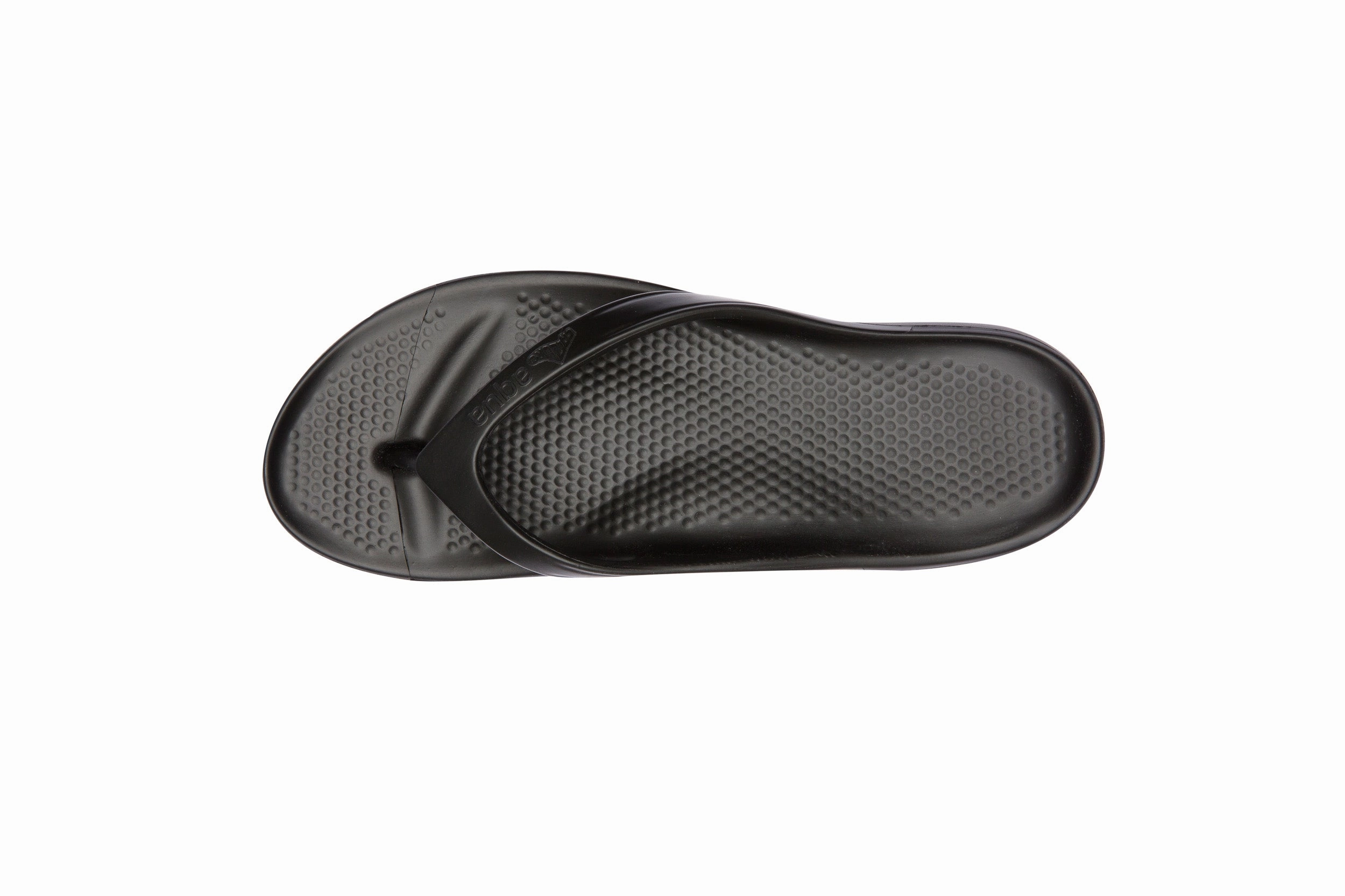 Cleanup Flip Flops Calzuro Aqua Black Flip Flops