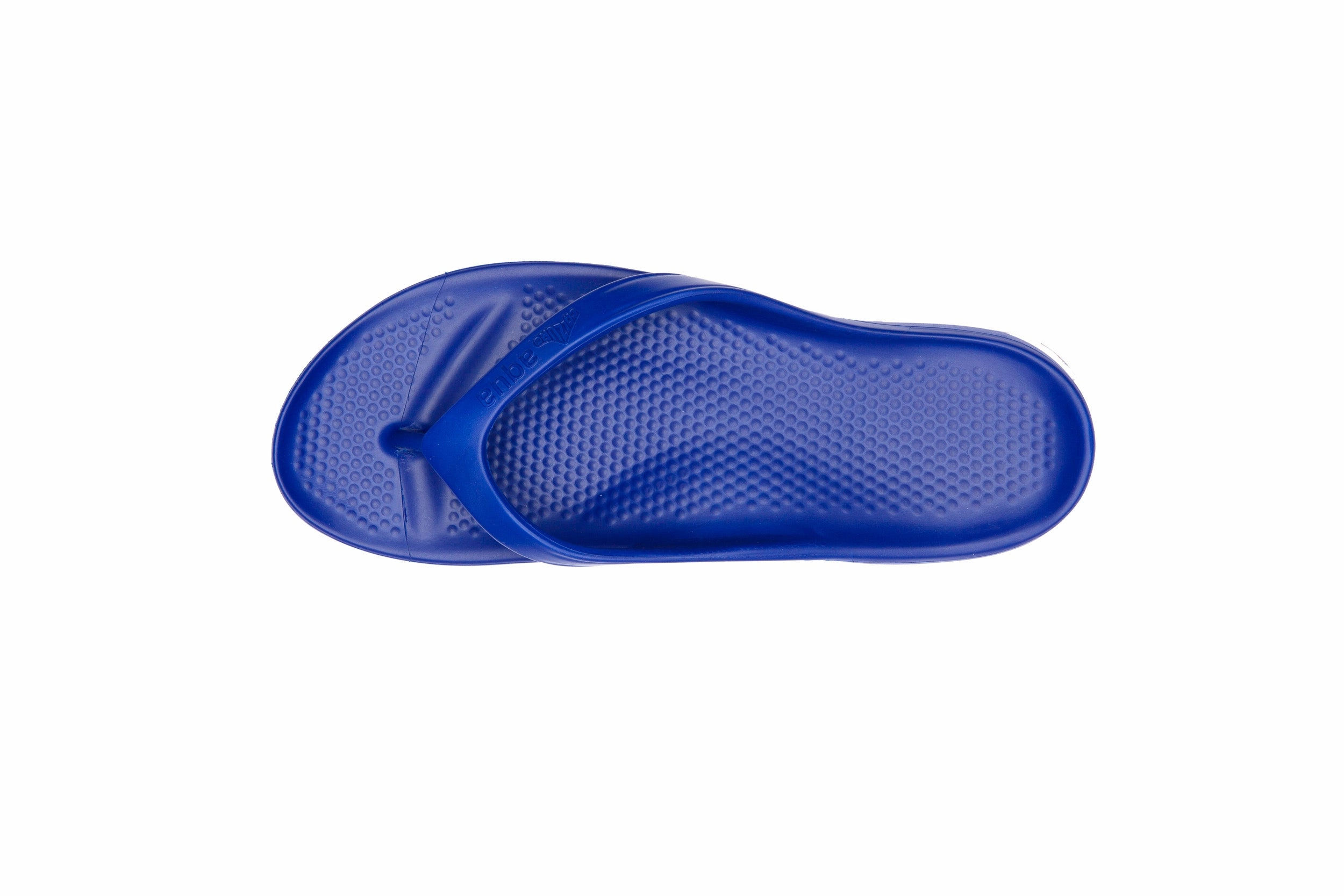 Calzuro Aqua Navy Blue Flip Flops Best Flip Flops Overweight