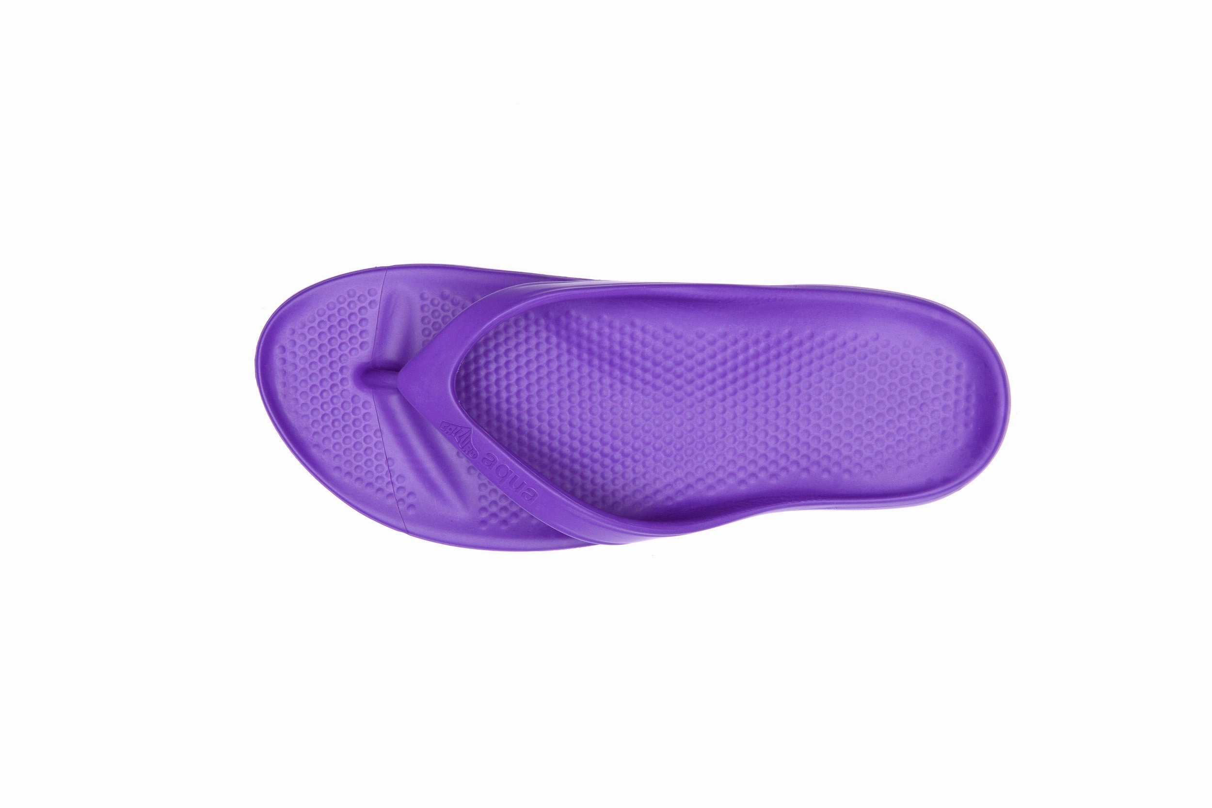 Calzuro Aqua Purple Flip Flops Flip Flops For House