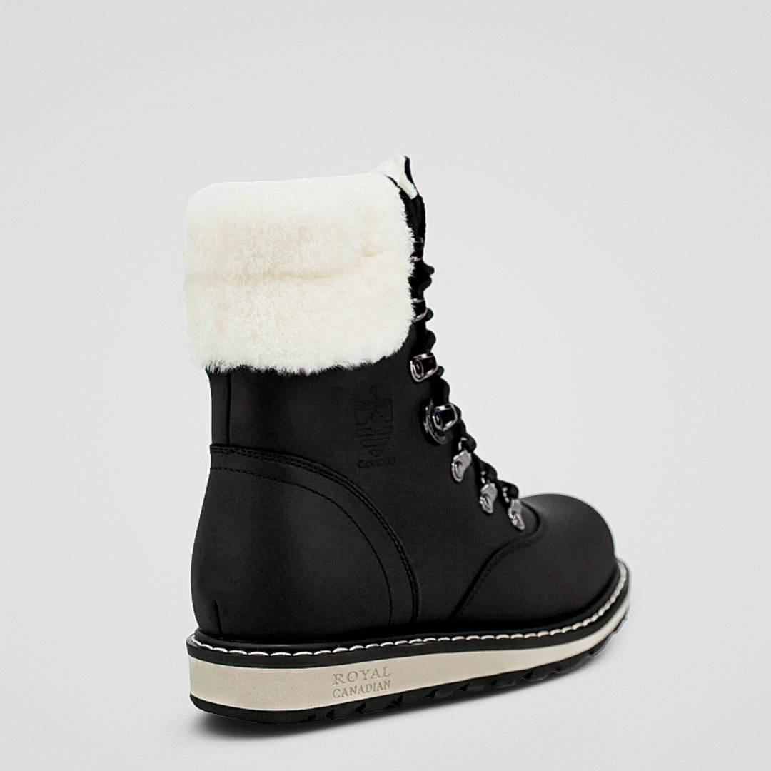 CAMBRIDGE | Women Waterproof Shoes Kickstarter