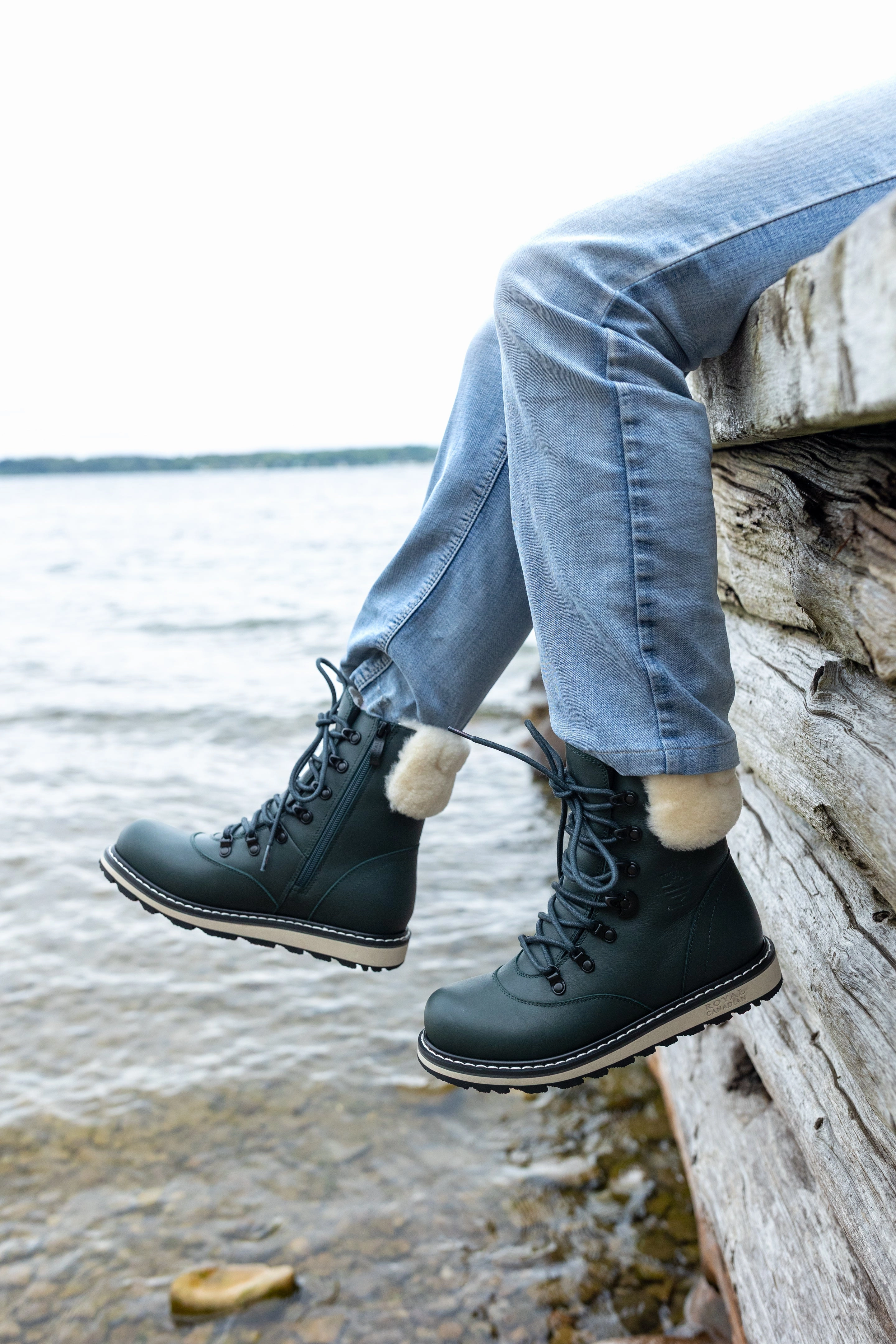 Siren Edge Waterproof Hiking Shoe CAMBRIDGE | Women