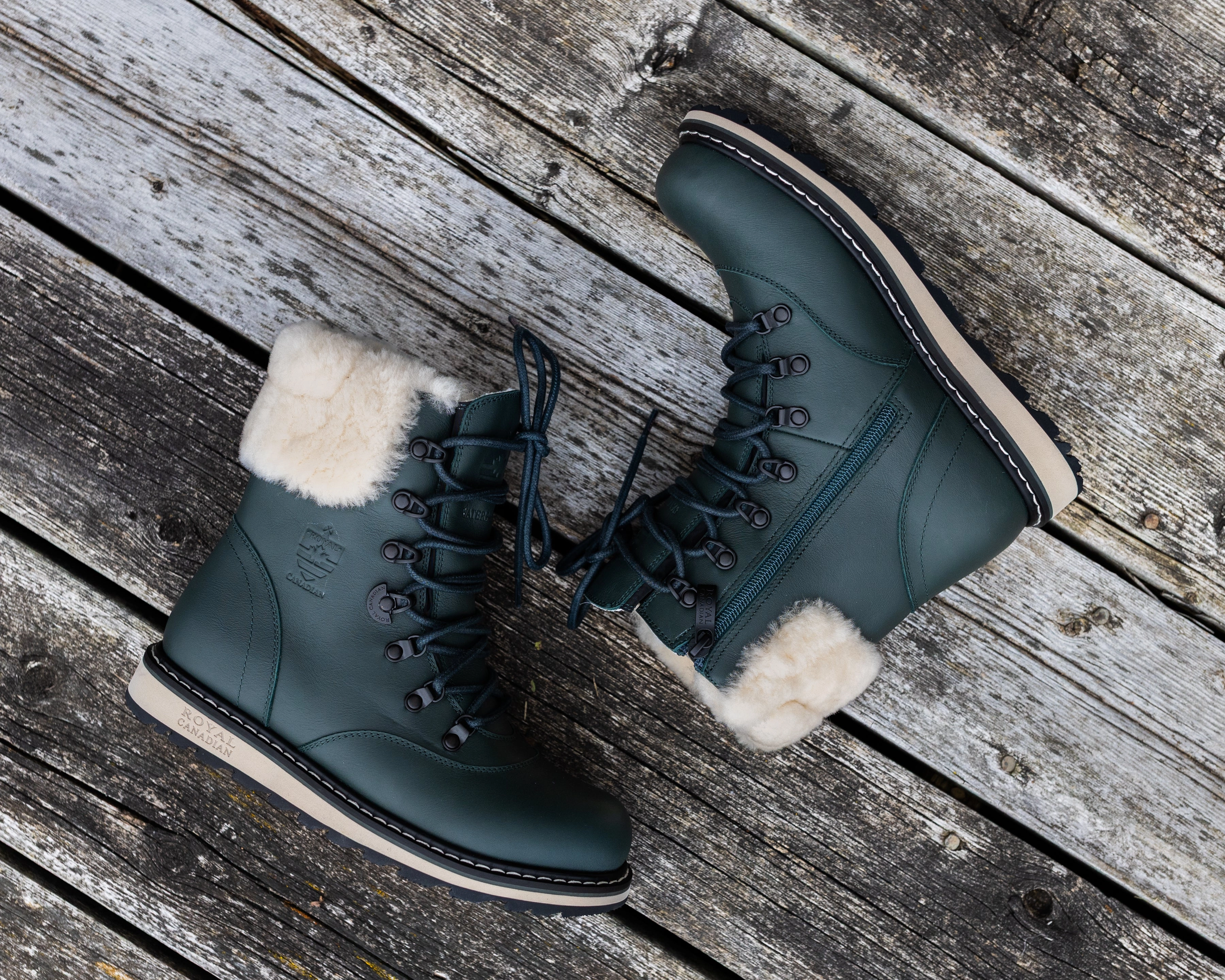 CAMBRIDGE | Women Wildcraft Waterproof Shoes