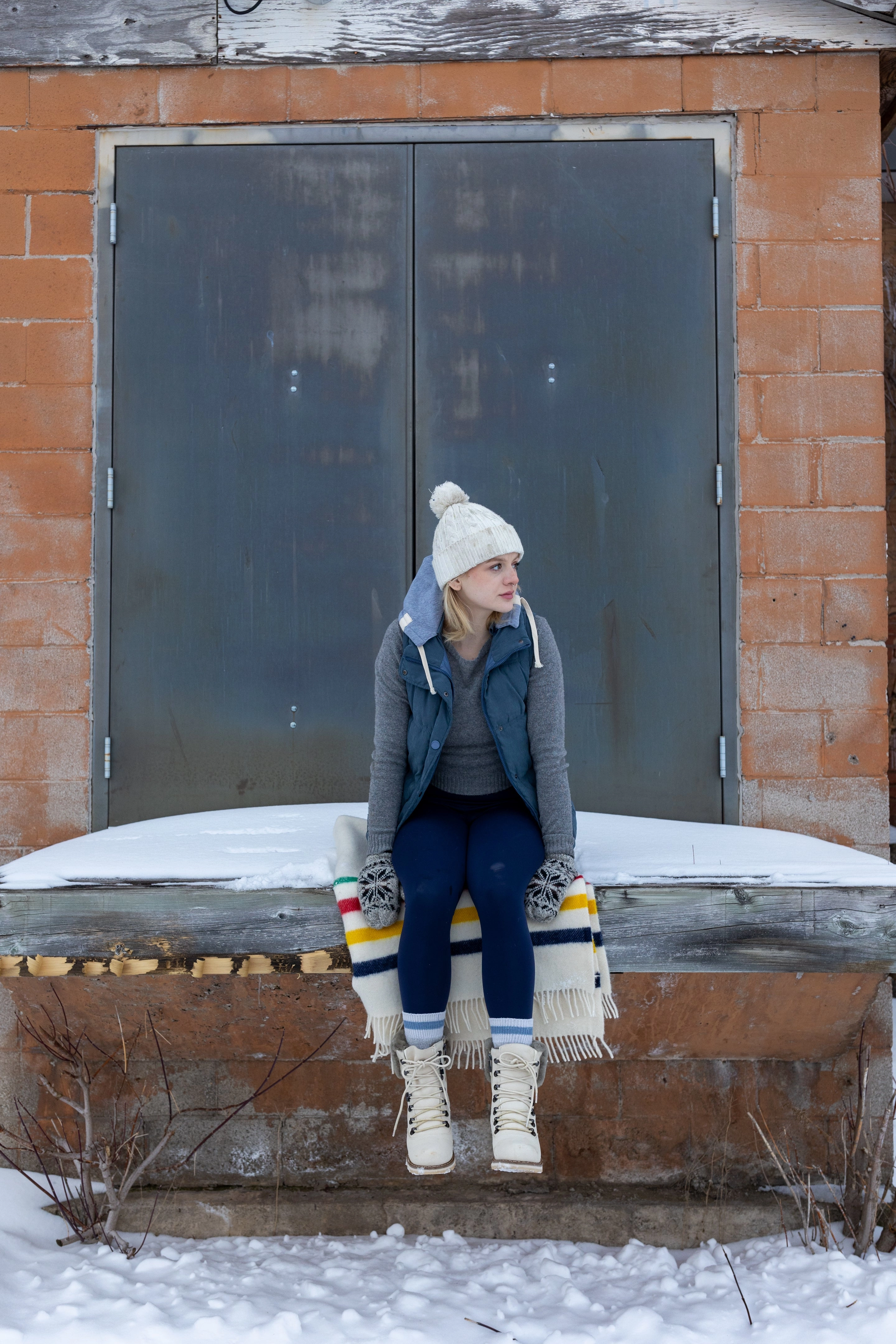 Waterproof Gaiters For Hiking Shoes CAMBRIDGE | Women