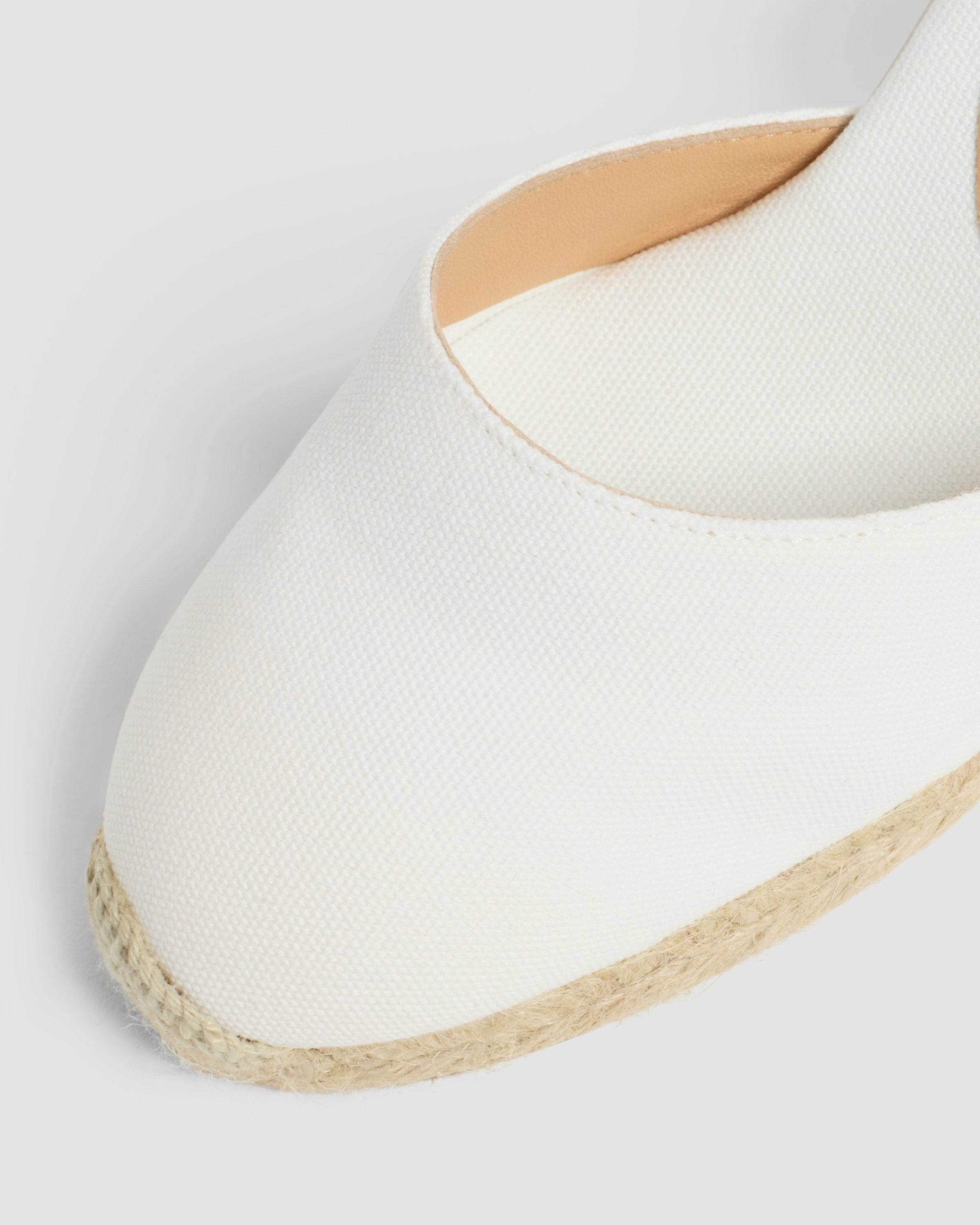 CARINA/6/001 Chloe Flat Espadrilles