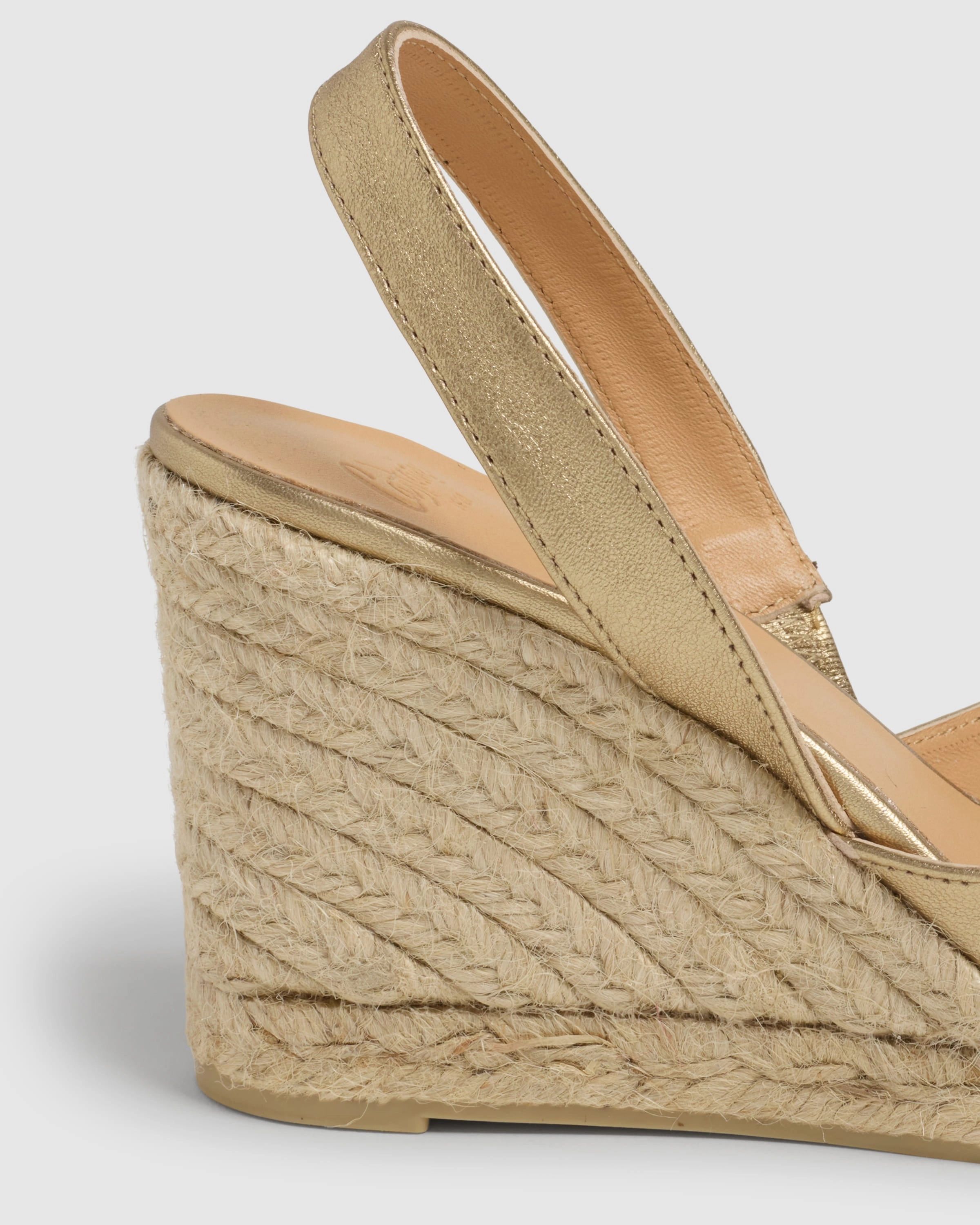 CARISSA/8/118 Espadrille Talon Compensé 5 Cm