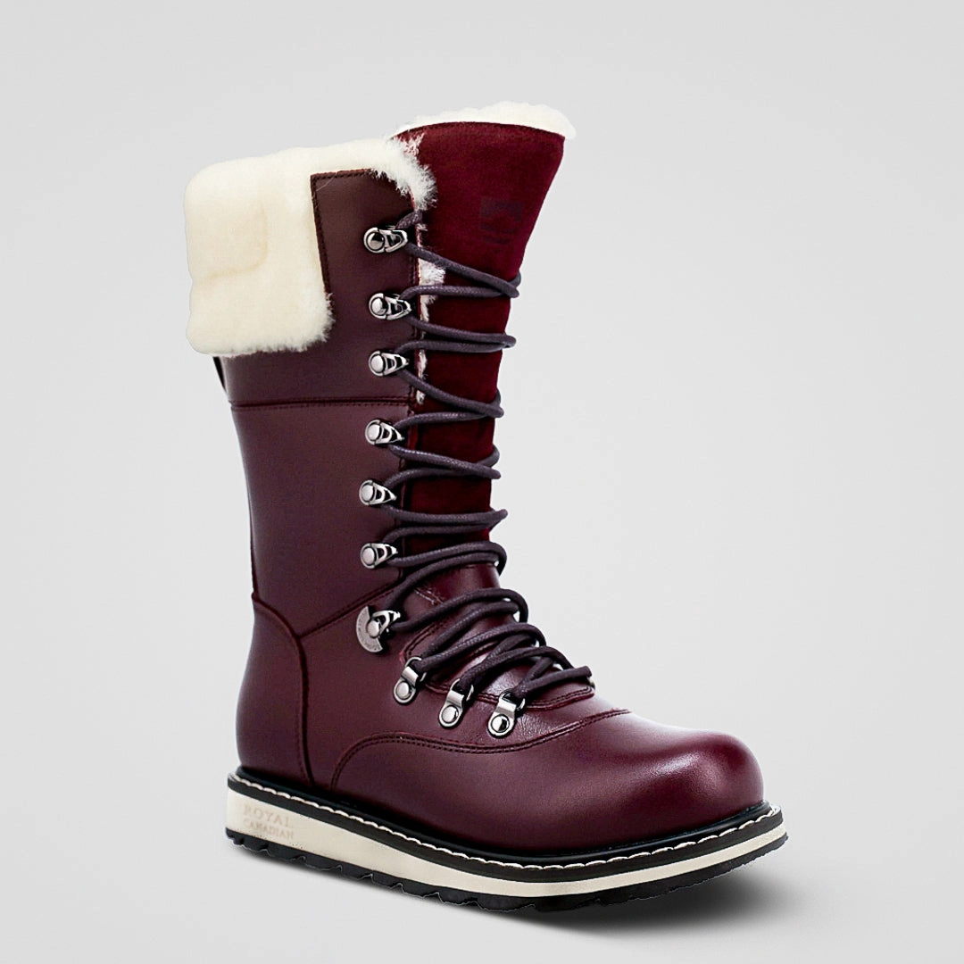 CASTLEGAR | Women Waterproof Backpack With Shoe Compartment