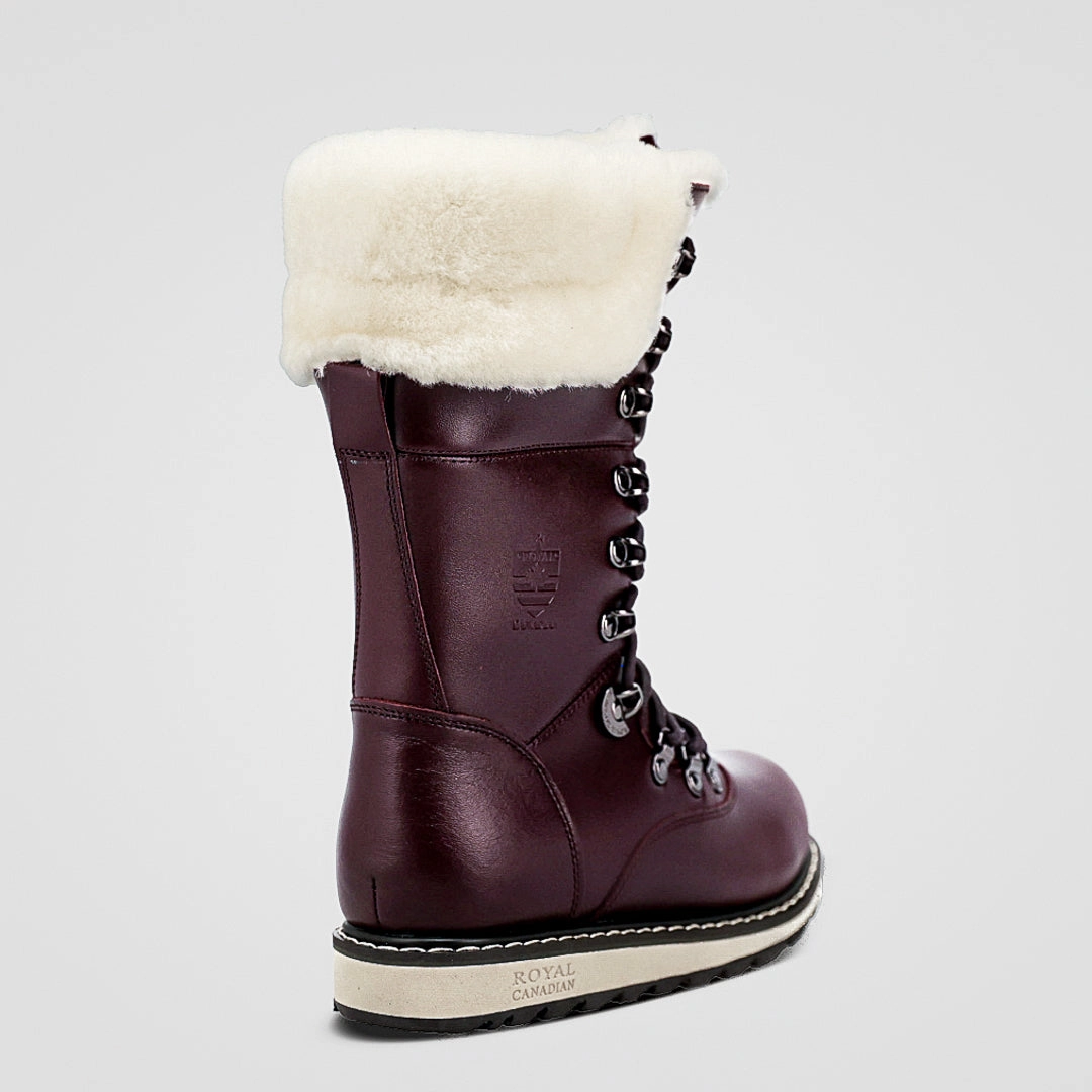 Zero Drop Waterproof Running Shoes CASTLEGAR | Women