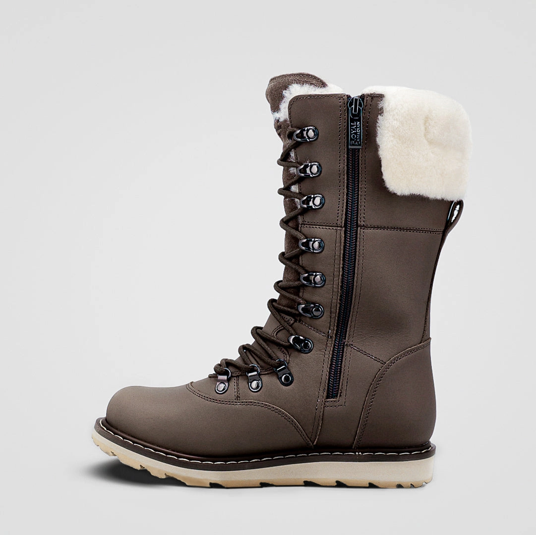 CASTLEGAR | Women Best Waterproof Non Slip Shoes