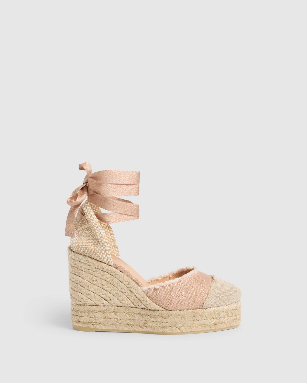 Espadrille Crochet Pattern CATALINA/8ED/032