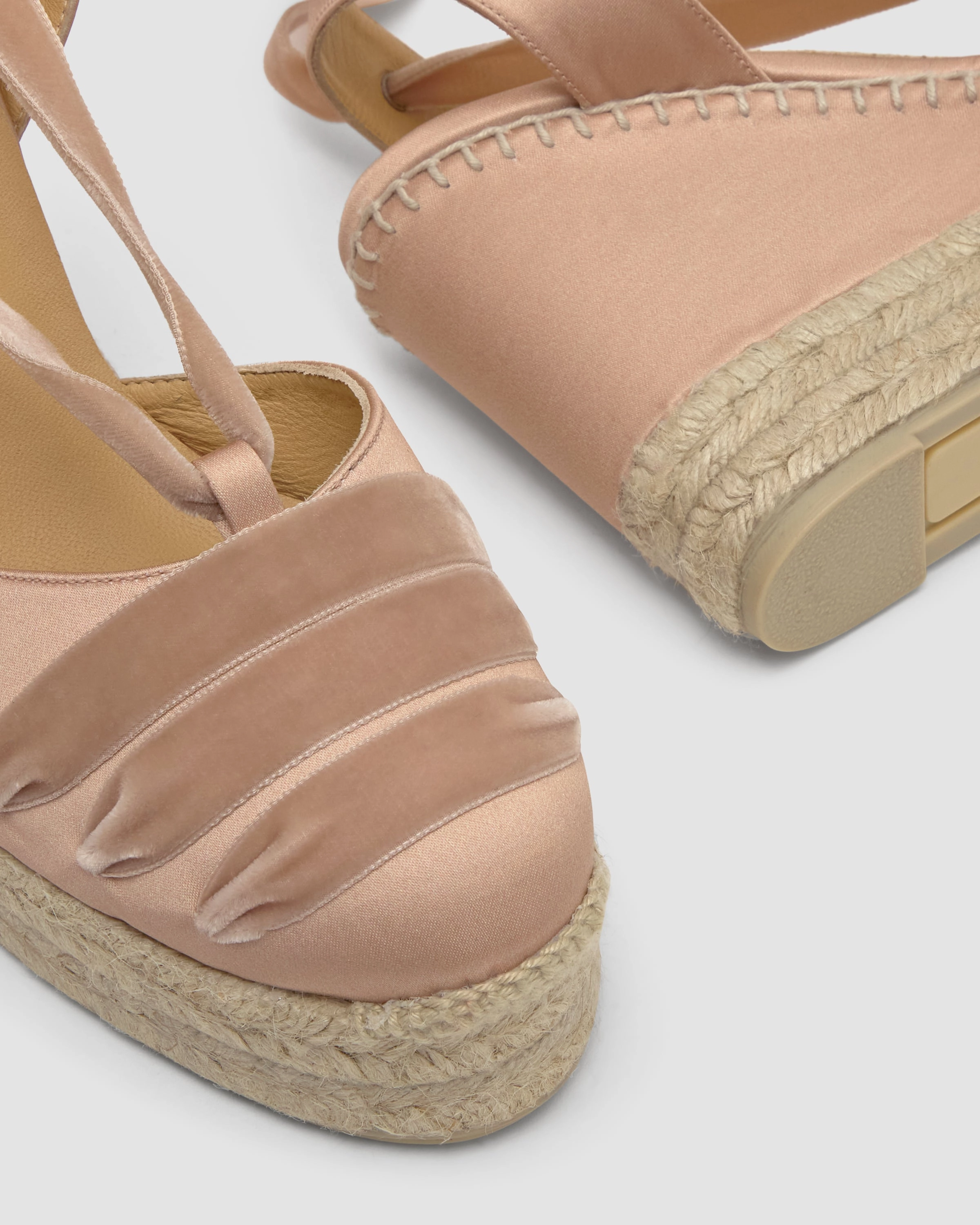 Staud Lara Espadrille CERSEI/8ED/006
