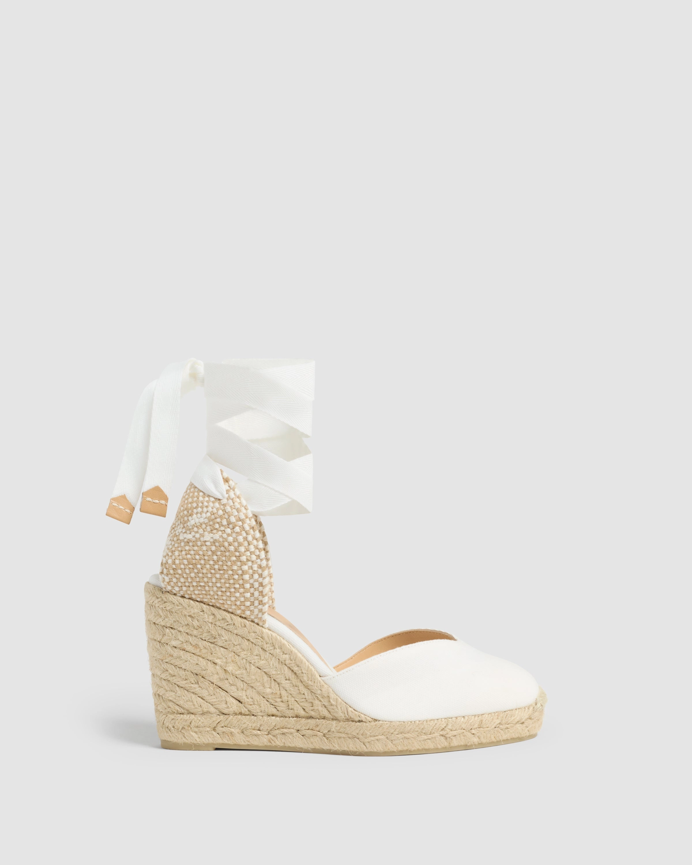 Espadrilles Flats Ankle Strap CHIARA/8/001