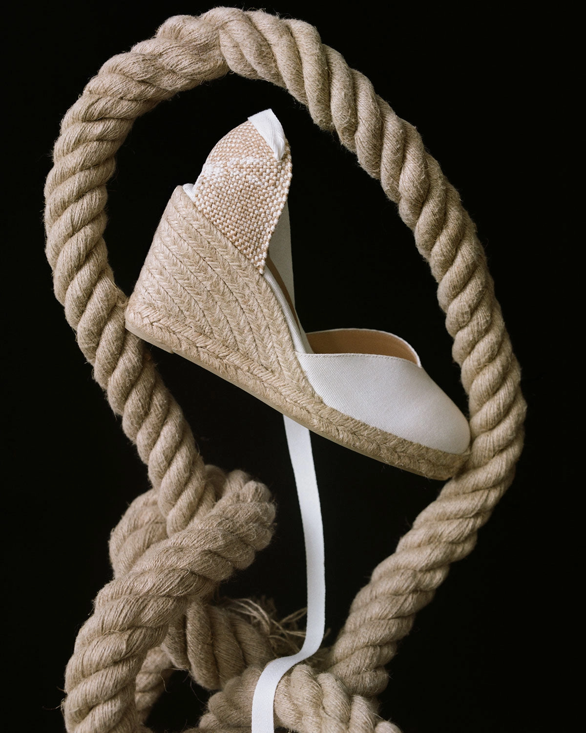 CHIARA/8/001 Espadrilles Jimmy Choo